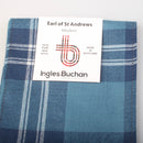 Wool Mini Sash in Earl of St Andrews Modern Tartan
