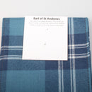 Wool Mini Sash in Earl of St Andrews Modern Tartan