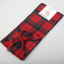 Wool Mini Sash in Robertson Modern Tartan