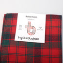 Wool Mini Sash in Robertson Modern Tartan