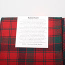 Wool Mini Sash in Robertson Modern Tartan