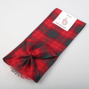 Wool Mini Sash in MacNab Modern Tartan