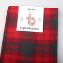 Wool Mini Sash in MacNab Modern Tartan
