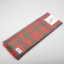 Wool Scarf in Ross Ancient Tartan.
