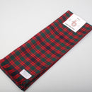 Wool Scarf in Skene Modern Tartan.