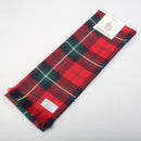 Wool Scarf in Ruthven Modern Tartan