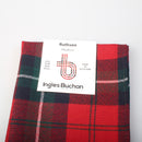 Wool Scarf in Ruthven Modern Tartan