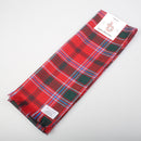 Pure Scarf in Dalziel Modern Tartan