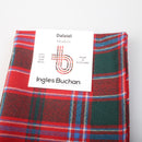 Pure Scarf in Dalziel Modern Tartan