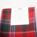 Pure Scarf in Dalziel Modern Tartan