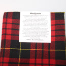 Wool Scarf in MacQueen Modern Tartan