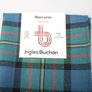 Pure Wool Scarf in MacLaren Ancient Tartan