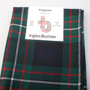Wool Scarf in Ferguson Modern Tartan