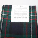 Wool Scarf in Ferguson Modern Tartan