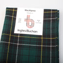 Wool Scarf in MacAlpine Modern Tartan