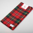 Boyd Modern Tartan Wool Headscarf