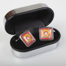 MacFarlane Clan Crest Cufflinks