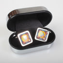 Anderson Clan Crest Cufflinks