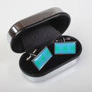 Irvine Ancient Tartan Cufflinks - Choose Your Shape