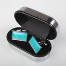 Irvine Ancient Tartan Cufflinks - Choose Your Shape