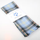 Luxury Lightweight Scarf in Bell of the Borders Tartan