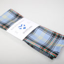 Luxury Lightweight Scarf in Bell of the Borders Tartan