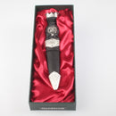 MacGregor Clan Crest Stone Top Thistle Design Sgian Dubh