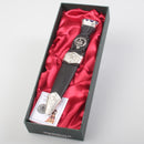MacDonald of Clanranald Clan Crest Stone Top Thistle Design Sgian Dubh