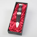Scott Clan Crest Stone Top Thistle Design Sgian Dubh