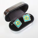 Irvine Clan Crest Cufflinks