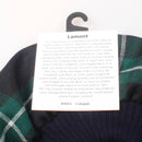 Unisex Wool Tam in Lamont Modern Tartan