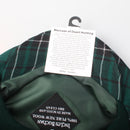 Pure Wool Golf Cap in MacLean Hunting Modern Tartan