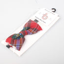 MacLean of Duart Modern Tartan Bow Tie