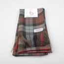 Full Length Sash in Gunn Weathered Tartan