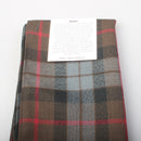 Full Length Sash in Gunn Weathered Tartan