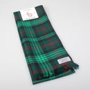 Wool Scarf in Ross Hunting Modern Tartan