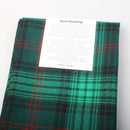 Wool Scarf in Ross Hunting Modern Tartan