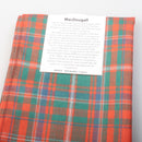 Wool Scarf in MacDougall Ancient Tartan