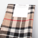 Wool Scarf in Thomson Camel Tartan