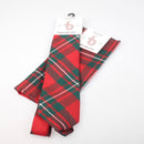 Tie and Pocket Square Gift Set - MacGregor Modern Tartan