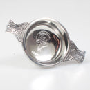 Campbell Clan Crest Engraved Quaich