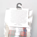 MacRae Ancient Tartan Wool Wedding Garter