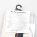 MacFarlane Hunting Modern Tartan Bow Tie