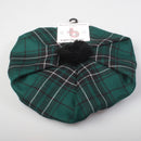 Maclean of Duart Hunting Modern Wool Tartan Tam