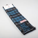 Lambswool Scarf in Ramsay Blue Ancient Tartan