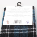 Lambswool Scarf in Ramsay Blue Ancient Tartan