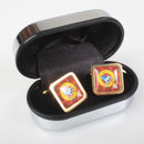 Bruce Clan Crest Cufflinks.