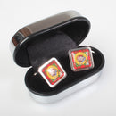 MacGregor Clan Crest Cufflinks