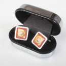 MacGregor Clan Crest Cufflinks