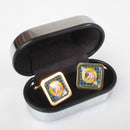 Baillie Clan Crest Cufflinks